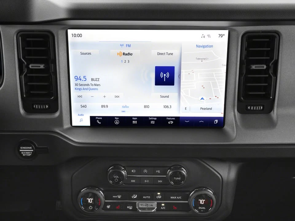 2026 Ford Bronco 6th Gen - Image 6 of 10
