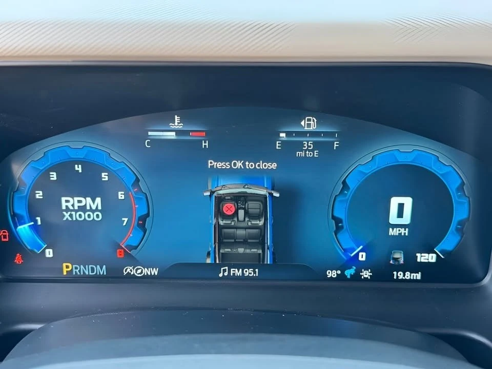 2026 Ford Bronco 6th Gen - Image 7 of 20