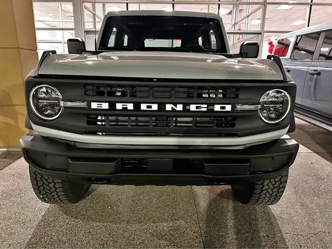 2026 Ford Bronco Base
