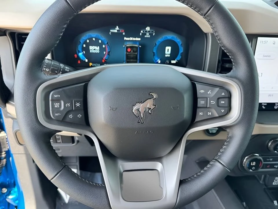 2026 Ford Bronco 6th Gen - Image 8 of 20