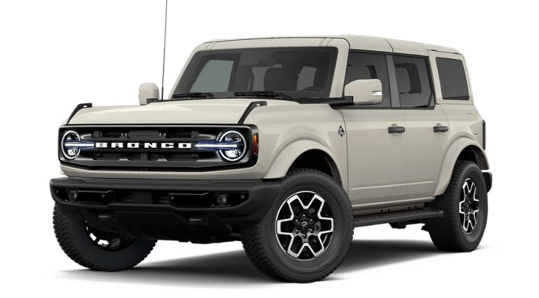 2026 Ford Bronco 6th Gen - Image 13 of 19