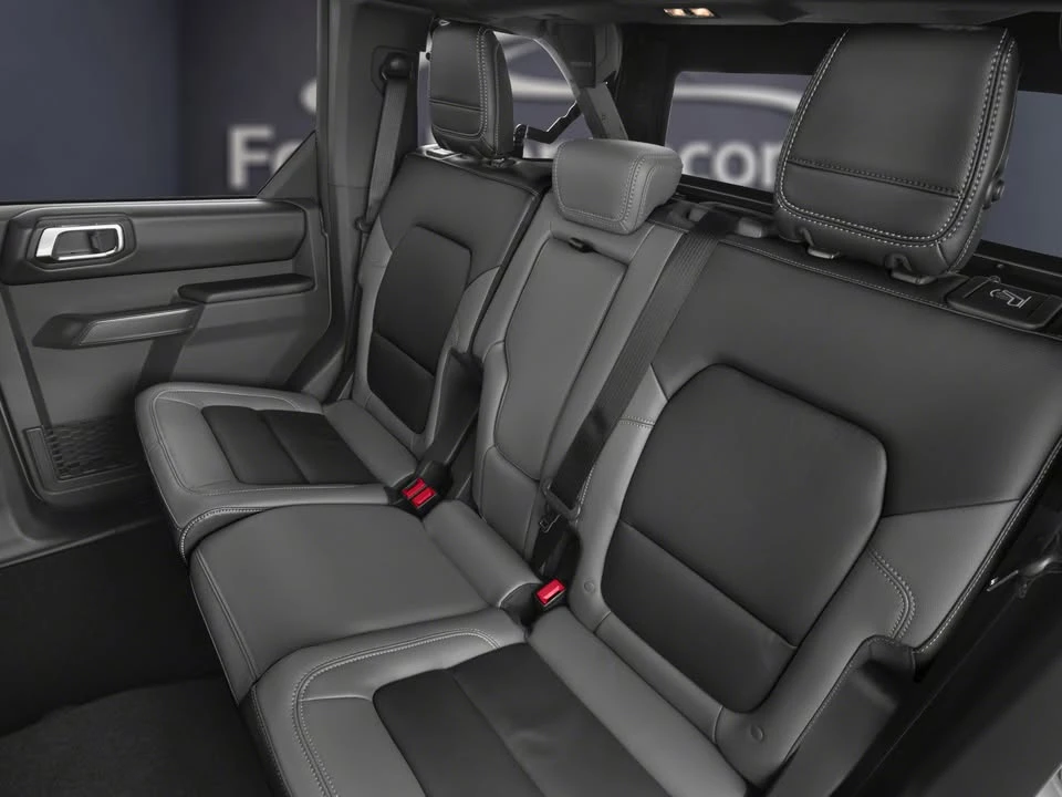 2026 Ford Bronco 6th Gen - Image 9 of 10
