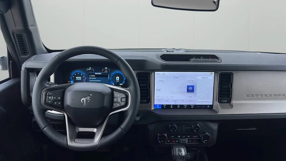 2026 Ford Bronco 6th Gen - Image 9 of 20