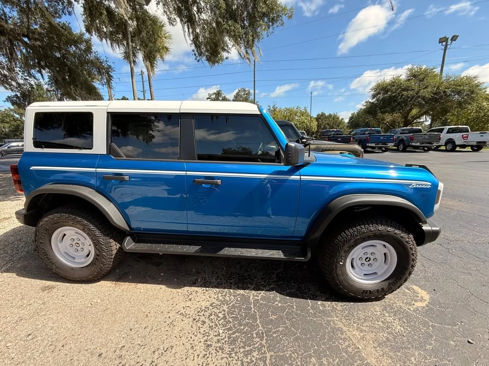 2026 Ford Bronco 6th Gen - Image 3 of 15