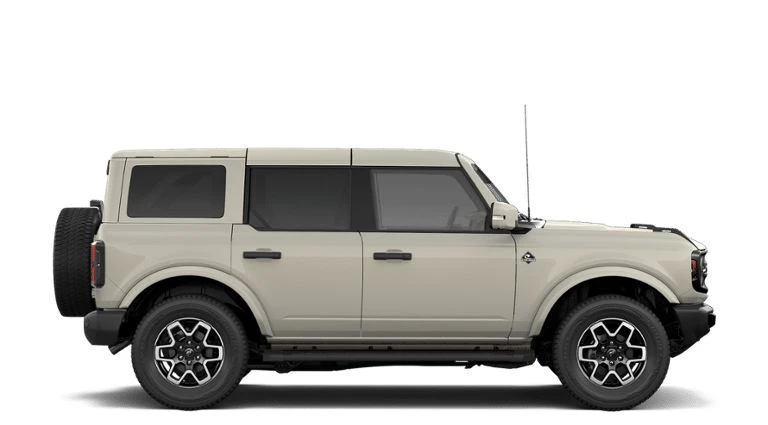 2026 Ford Bronco 6th Gen - Image 17 of 19