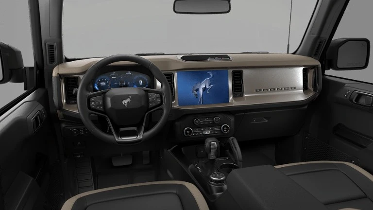 2026 Ford Bronco 6th Gen - Image 19 of 19