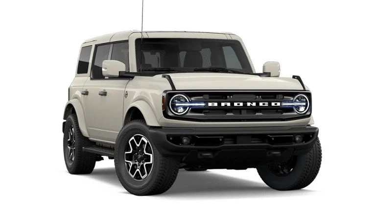 2026 Ford Bronco 6th Gen - Image 16 of 19