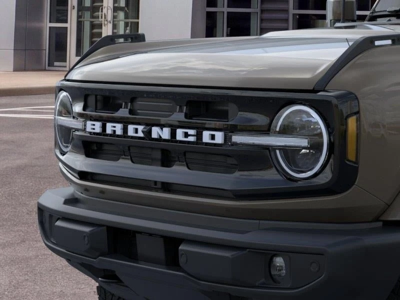 2026 Ford Bronco 6th Gen - Image 19 of 20