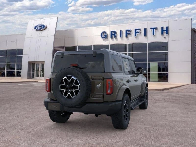 2026 Ford Bronco 6th Gen - Image 8 of 20