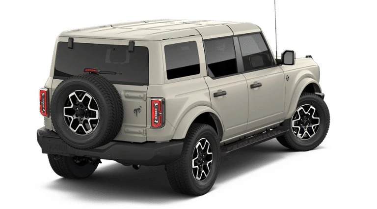 2026 Ford Bronco 6th Gen - Image 15 of 19