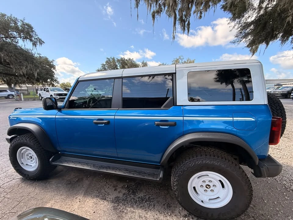 2026 Ford Bronco 6th Gen - Image 4 of 15