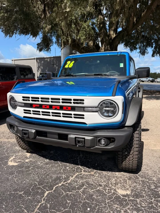 2026 Ford Bronco 6th Gen - Image 2 of 15