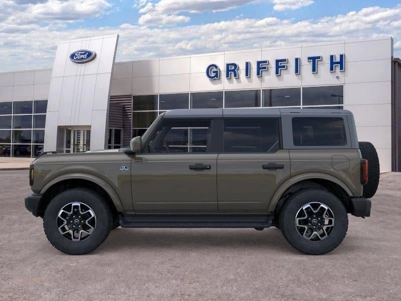2026 Ford Bronco 6th Gen - Image 3 of 20
