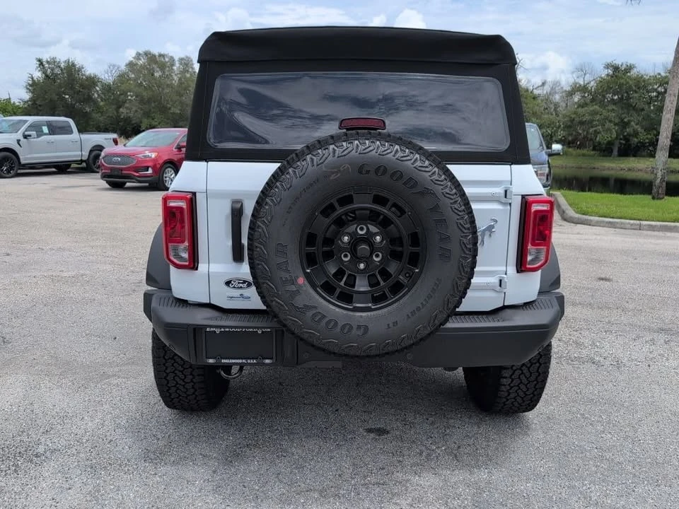 2026 Ford Bronco 6th Gen - Image 4 of 20