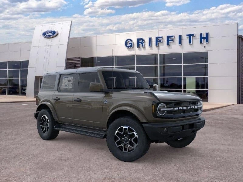 2026 Ford Bronco 6th Gen - Image 7 of 20