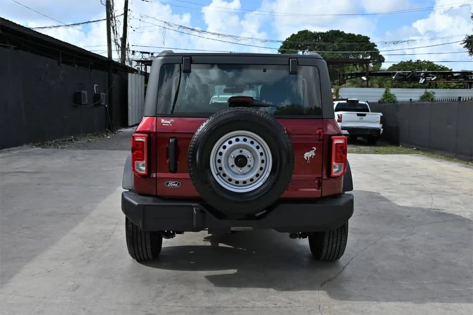 2026 Ford Bronco 6th Gen - Image 4 of 17