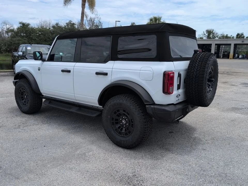 2026 Ford Bronco 6th Gen - Image 5 of 20