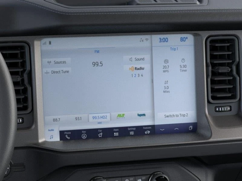 2026 Ford Bronco 6th Gen - Image 15 of 20