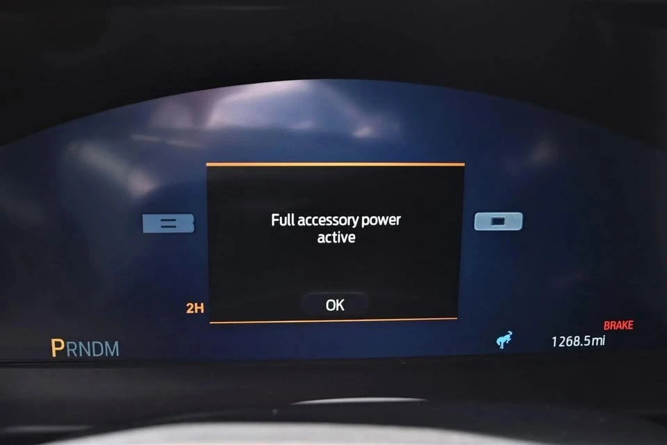 2026 Ford Bronco 6th Gen - Image 8 of 17