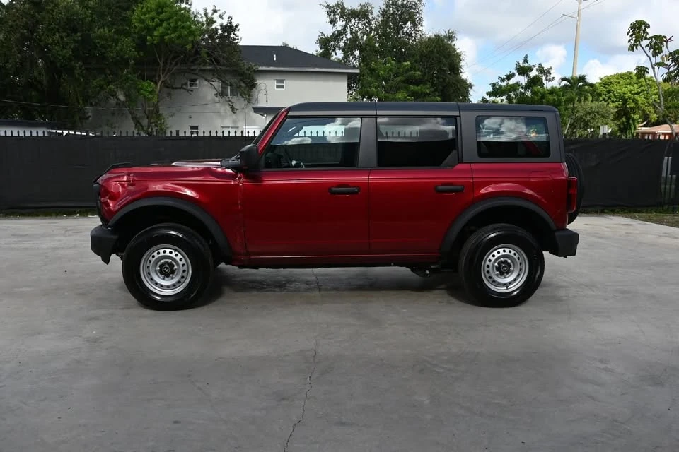 2026 Ford Bronco 6th Gen - Image 7 of 17