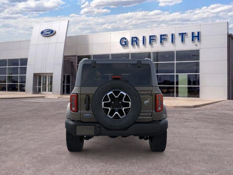 2026 Ford Bronco 6th Gen - Image 5 of 20