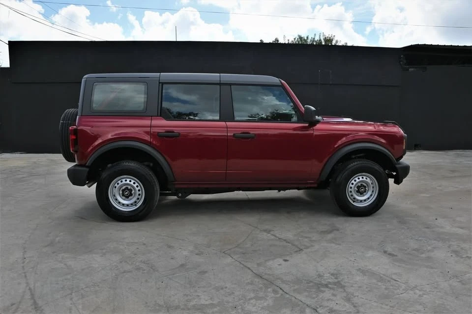 2026 Ford Bronco 6th Gen - Image 6 of 17