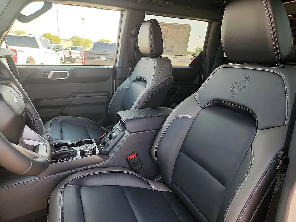 2026 Ford Bronco 6th Gen - Image 7 of 19