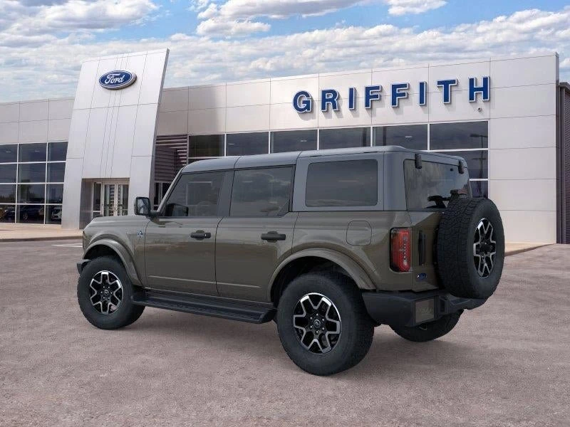 2026 Ford Bronco 6th Gen - Image 4 of 20