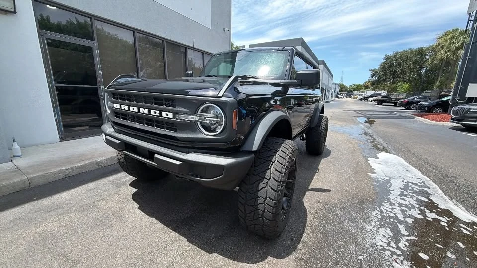 2026 Ford Bronco 6th Gen - Image 2 of 5