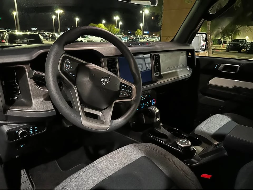 2026 Ford Bronco 6th Gen - Image 5 of 7