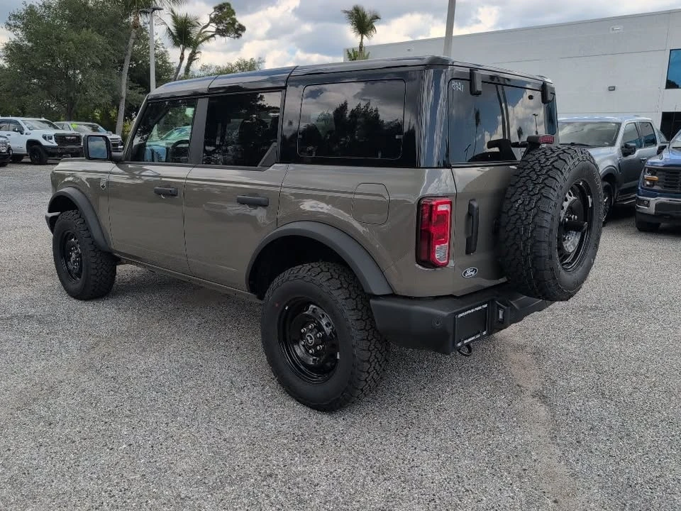 2026 Ford Bronco 6th Gen - Image 5 of 20