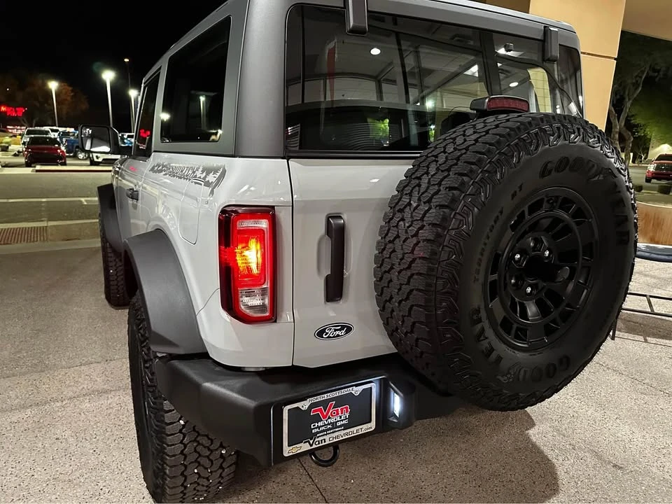 2026 Ford Bronco 6th Gen - Image 4 of 7