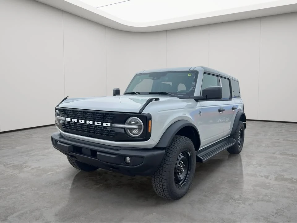2026 Ford Bronco 6th Gen - Image 3 of 20