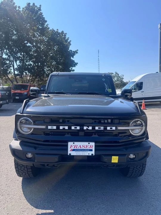 2026 Ford Bronco 6th Gen - Image 15 of 16