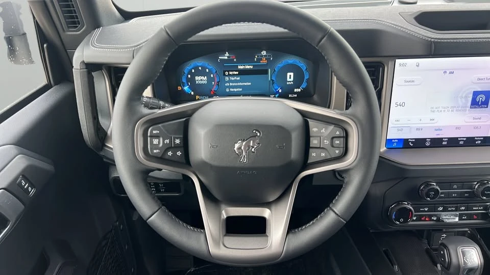 2026 Ford Bronco 6th Gen - Image 11 of 20