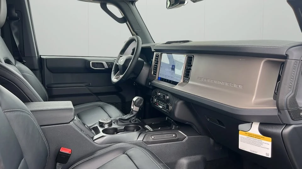 2026 Ford Bronco 6th Gen - Image 13 of 20