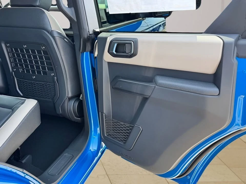 2026 Ford Bronco 6th Gen - Image 18 of 20