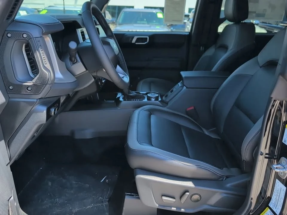 2026 Ford Bronco 6th Gen - Image 8 of 20