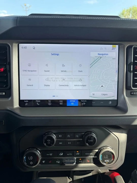 2026 Ford Bronco 6th Gen - Image 15 of 16