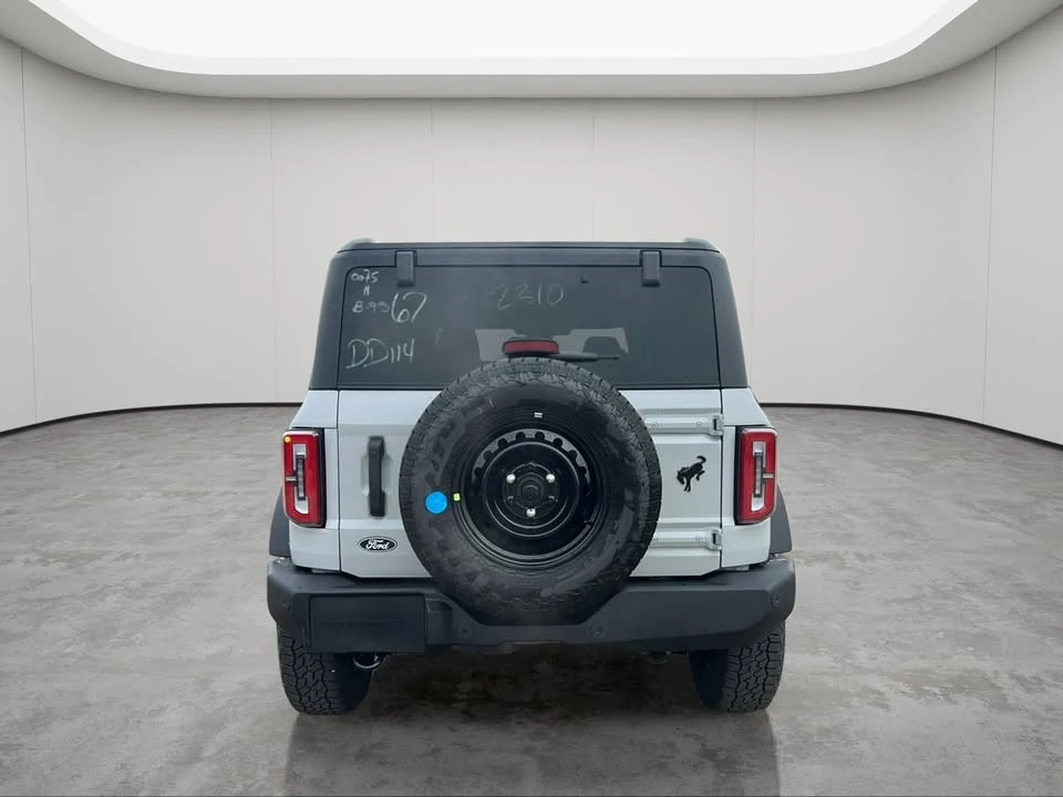 2026 Ford Bronco 6th Gen - Image 6 of 20