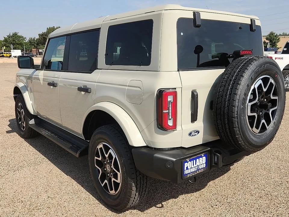 2026 Ford Bronco 6th Gen - Image 2 of 19