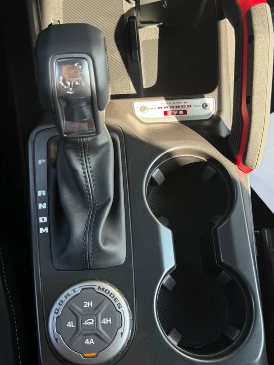 2026 Ford Bronco 6th Gen - Image 13 of 16