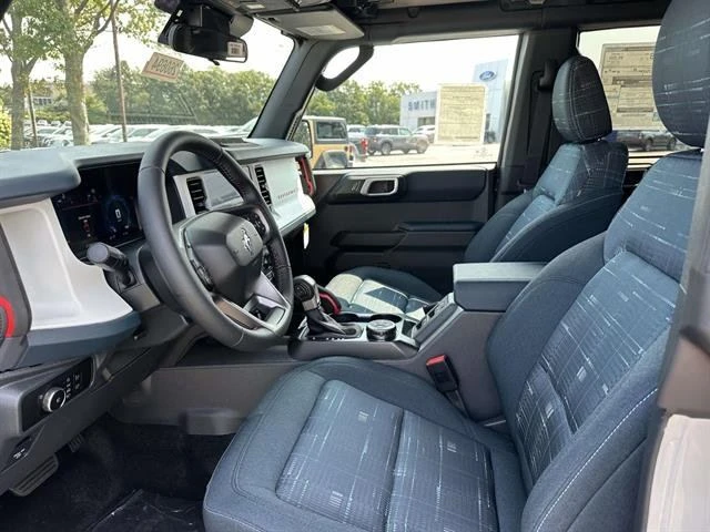 2026 Ford Bronco 6th Gen - Image 12 of 20