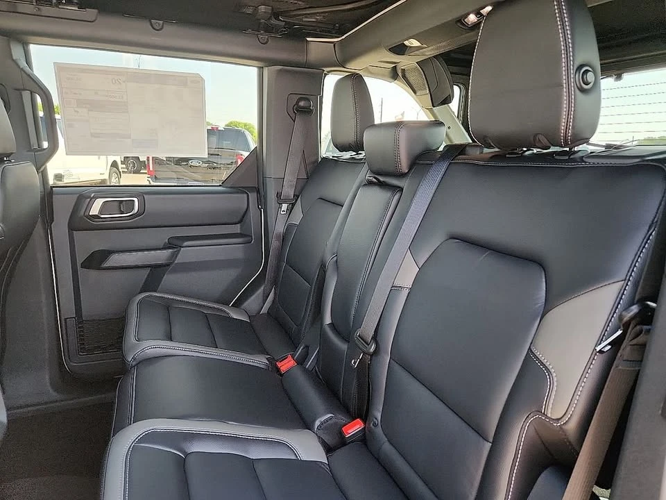 2026 Ford Bronco 6th Gen - Image 5 of 19
