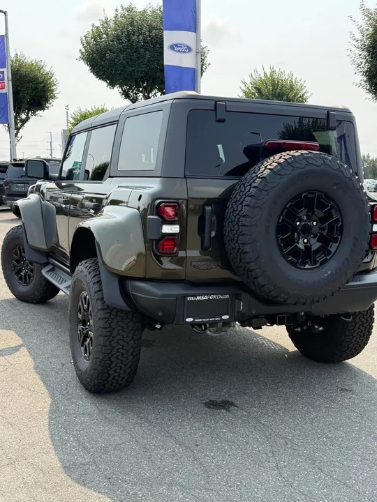2026 Ford Bronco 6th Gen - Image 7 of 18