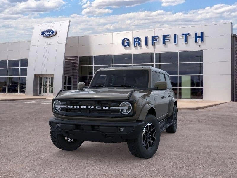 2026 Ford Bronco 6th Gen - Image 2 of 20