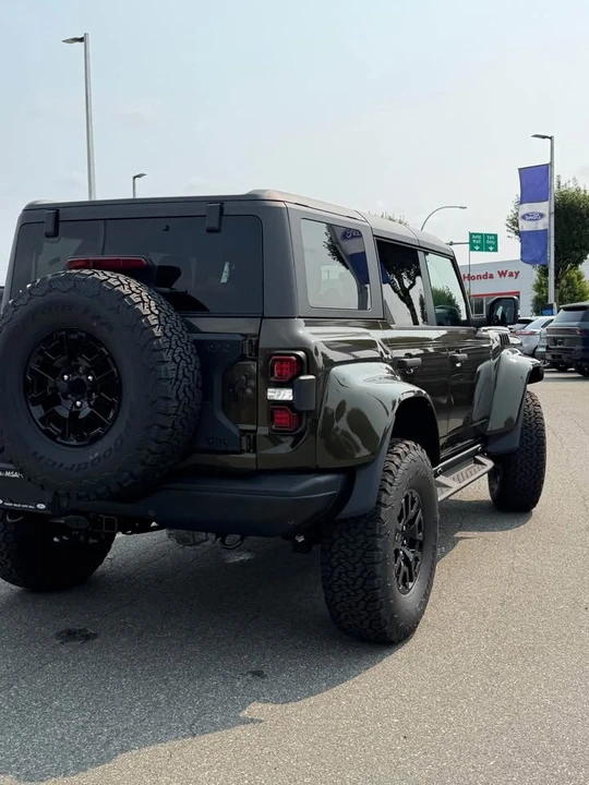 2026 Ford Bronco 6th Gen - Image 6 of 18