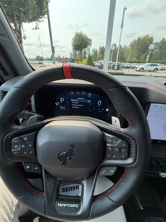 2026 Ford Bronco 6th Gen - Image 18 of 18