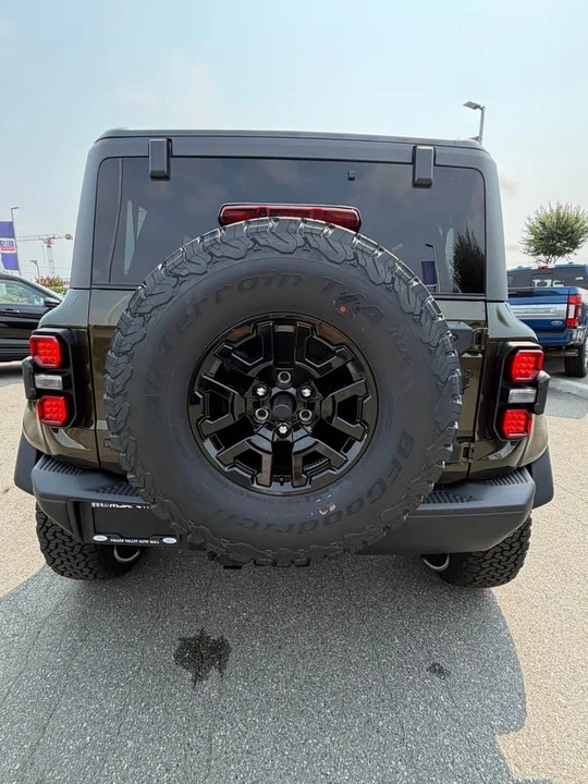2026 Ford Bronco 6th Gen - Image 10 of 18