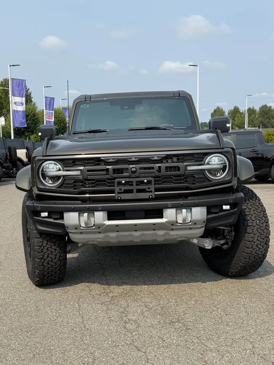 2026 Ford Bronco 6th Gen - Image 4 of 18